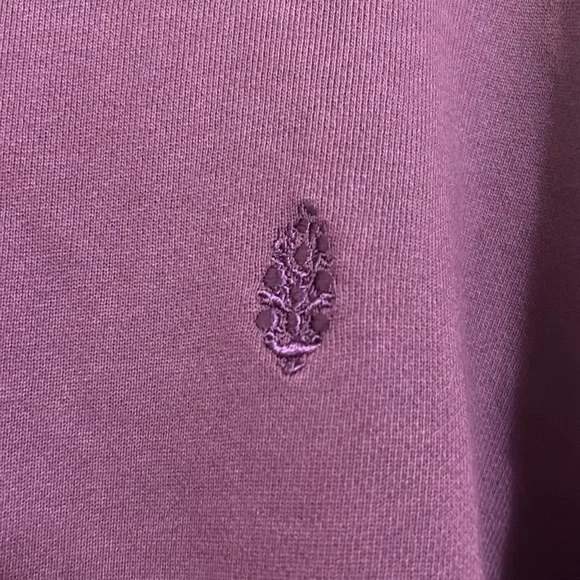 Free people By FP movement women romper Jumpsuit size XS deep purple NWOT - Picture 5 of 16